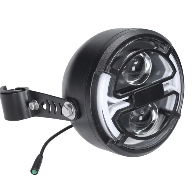 Koplamp Knipperlicht – Ouxi / QMWheel – Met Kabelboom